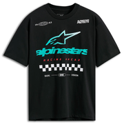 Alpinestars - Aplomb Oversized Black Tee
