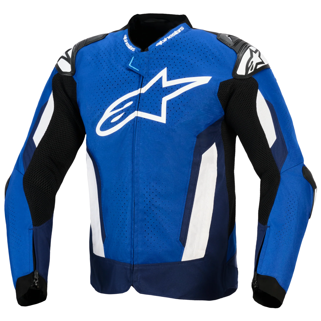 Alpinestars - T-GP Air Blue/Navy/White Jacket
