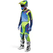 Alpinestars - 2024 Racer Hoen Yellow Blue Night Navy MX Combo