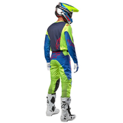 Alpinestars - 2024 Racer Hoen Yellow Blue Night Navy MX Combo
