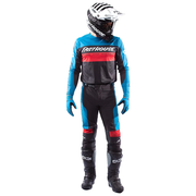 Fasthouse - Helix Daytona Electric Blue/Black Pant