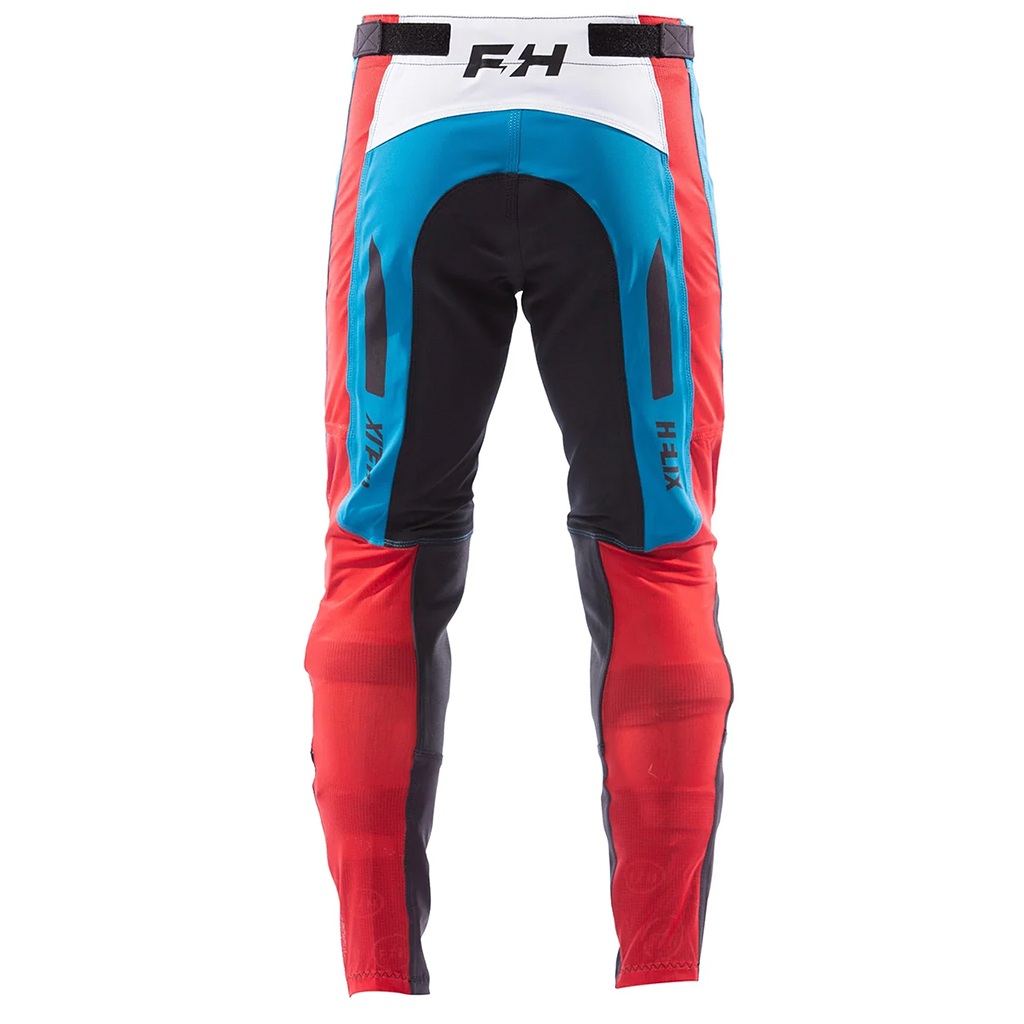 Fasthouse - Helix Daytona Electric Blue/Black Pant