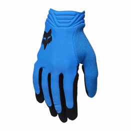 Fox - Youth Airline Blue Gloves