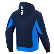 Alpinestars - Radium Tech Navy/Royal Blue Hoodie