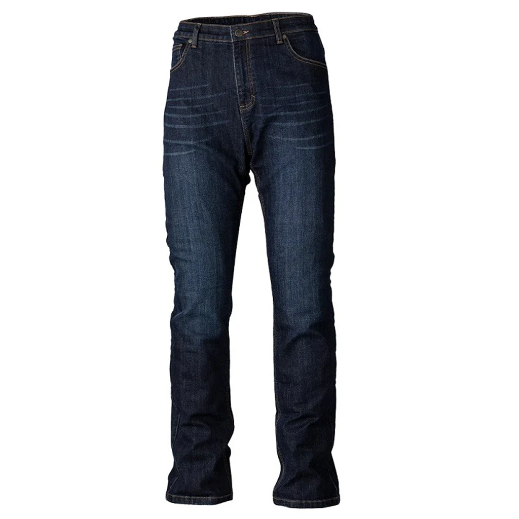 RST - Straight Leg 2 Kevlar Dark Blue Jeans