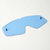 Fox - Youth Main Blue Replacement Lens