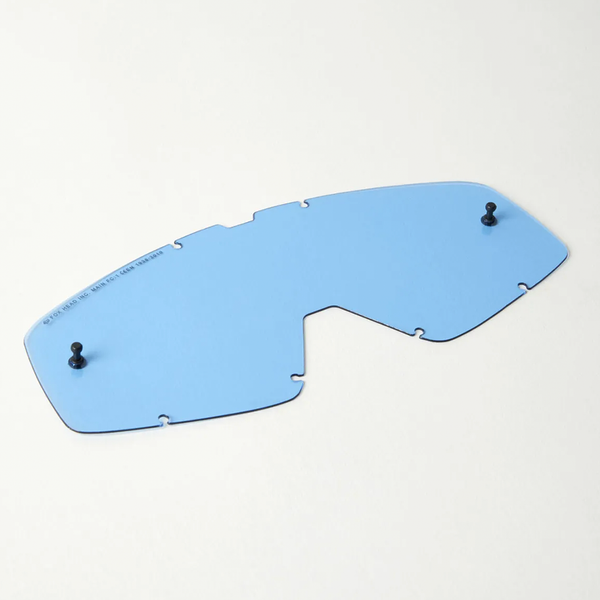 Fox - Youth Main Blue Replacement Lens
