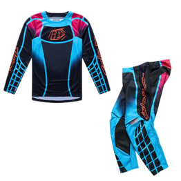 TLD - 2026 GP Pro Framework Black/Cyan