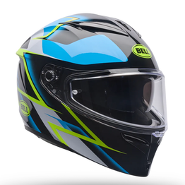 Bell - Lithium MIPS Kinetic Vapor Blue Helmet