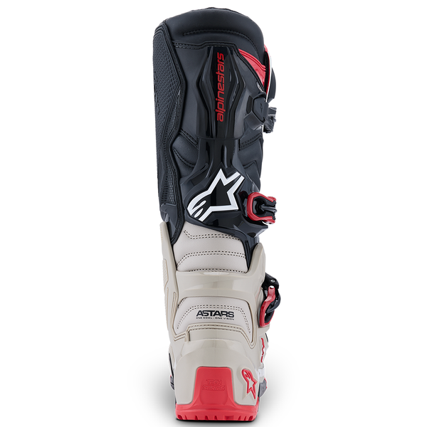 Alpinestars - 2026 Tech 7 Enduro Black/Gray/Red Boots