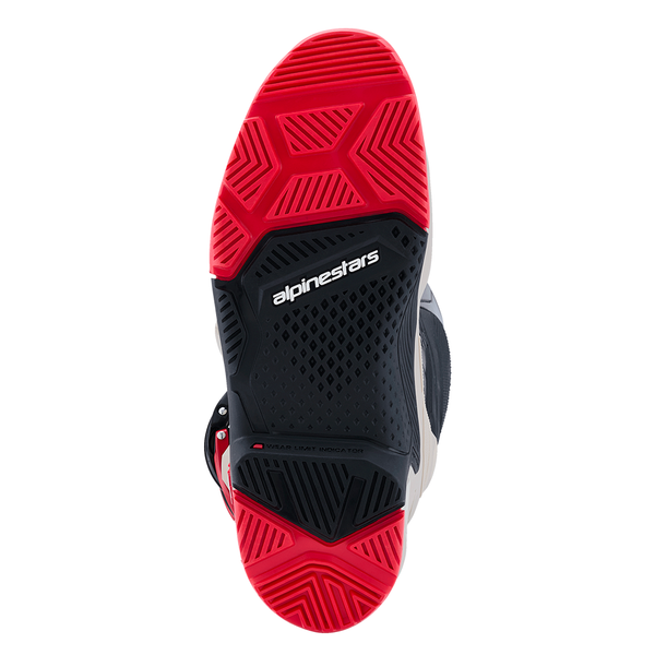 Alpinestars - 2026 Tech 7 Enduro Black/Gray/Red Boots