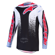 Alpinestars - 2027 Fluid Drag Black/White/Blue/Red Jersey