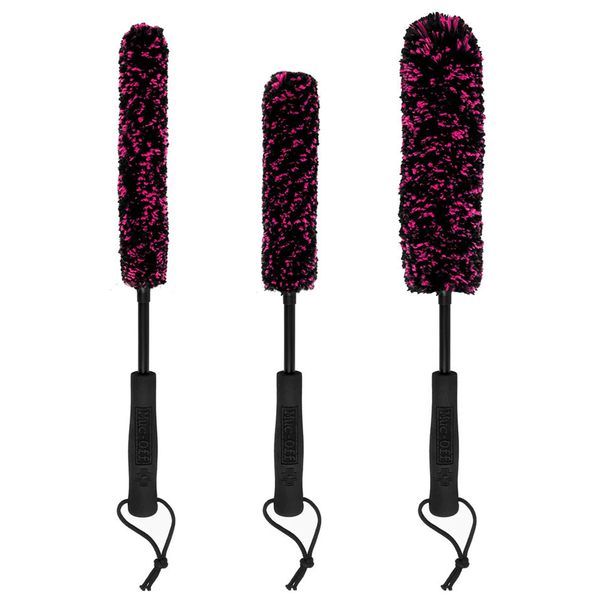 Muc Off - Microfibre Detailing Brush Set