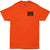 DBK - Build It Orange Tee