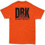 DBK - Build It Orange Tee