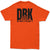 DBK - Build It Orange Tee