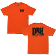 DBK - Build It Orange Tee