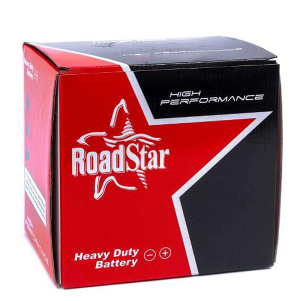 Roadstar - 6N2-2A Battery