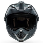 Bell - MX-9 ADV MIPS Alpine Grey/Blue Adventure Helmet