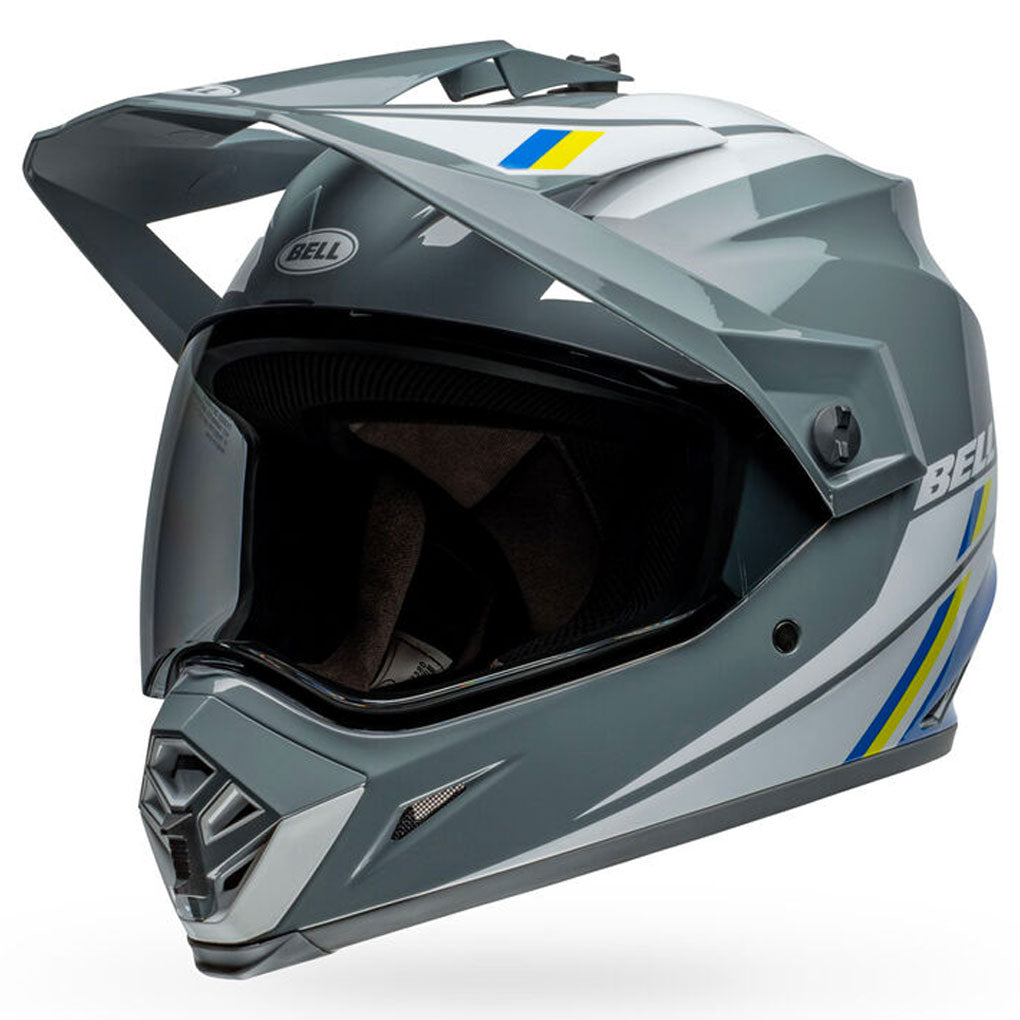ama bell helmets SRT-Modular BS helmet that combines light weight Bell TX 501 Open Face