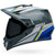 Bell - MX-9 ADV MIPS Alpine Grey/Blue Adventure Helmet