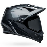 Bell - MX-9 ADV MIPS Alpine Charcoal/Silver Adventure Helmet