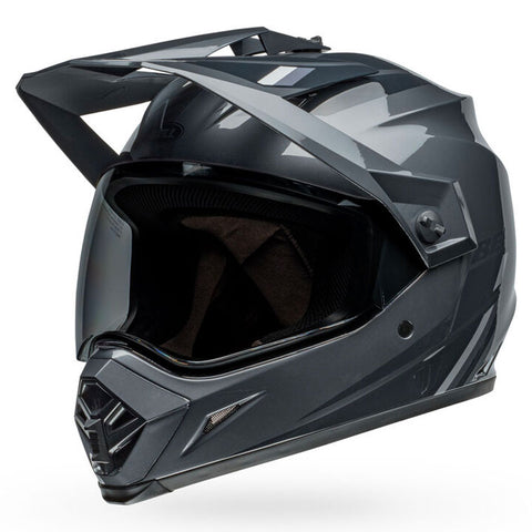Bell - MX-9 ADV MIPS Alpine Charcoal/Silver Adventure Helmet