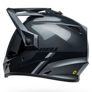 Bell - MX-9 ADV MIPS Alpine Charcoal/Silver Adventure Helmet