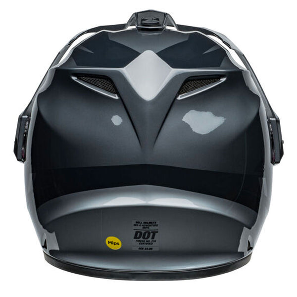 Bell - MX-9 ADV MIPS Alpine Charcoal/Silver Adventure Helmet