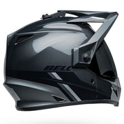 Bell - MX-9 ADV MIPS Alpine Charcoal/Silver Adventure Helmet