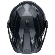 Bell - MX-9 ADV MIPS Alpine Charcoal/Silver Adventure Helmet