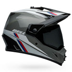 Bell - MX-9 ADV MIPS Alpine Nardo Grey/Black Adventure Helmet