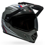 Bell - MX-9 ADV MIPS Alpine Nardo Grey/Black Adventure Helmet