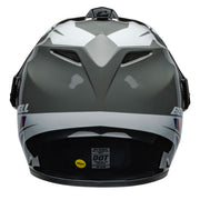 Bell - MX-9 ADV MIPS Alpine Nardo Grey/Black Adventure Helmet