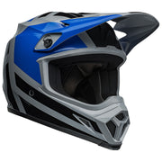 Bell - MX-9 MIPS Alter Ego Black/Blue/Grey Helmet