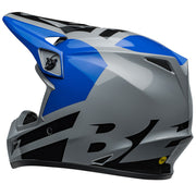 Bell - MX-9 MIPS Alter Ego Black/Blue/Grey Helmet