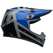 Bell - MX-9 MIPS Alter Ego Black/Blue/Grey Helmet