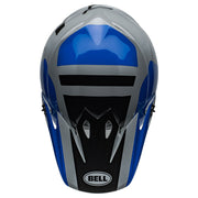 Bell - MX-9 MIPS Alter Ego Black/Blue/Grey Helmet