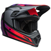 Bell - MX-9 MIPS Alter Ego Black/Red/Grey Helmet