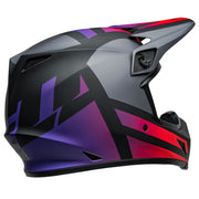 Bell - MX-9 MIPS Alter Ego Black/Red/Grey Helmet