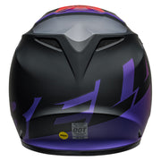 Bell - MX-9 MIPS Alter Ego Black/Red/Grey Helmet