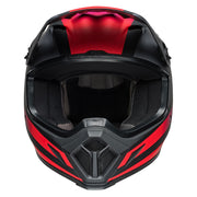 Bell - MX-9 MIPS Alter Ego Black/Red/Grey Helmet