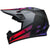 Bell - MX-9 MIPS Alter Ego Black/Red/Grey Helmet