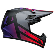 Bell - MX-9 MIPS Alter Ego Black/Red/Grey Helmet