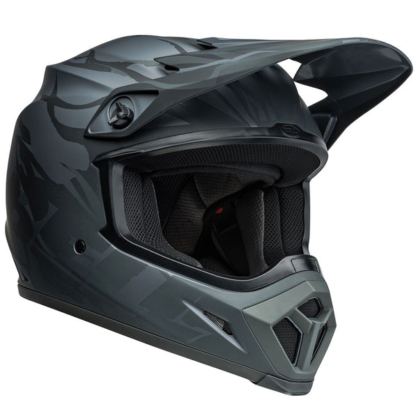 Bell - MX-9 MIPS Decay Black/Grey Helmet