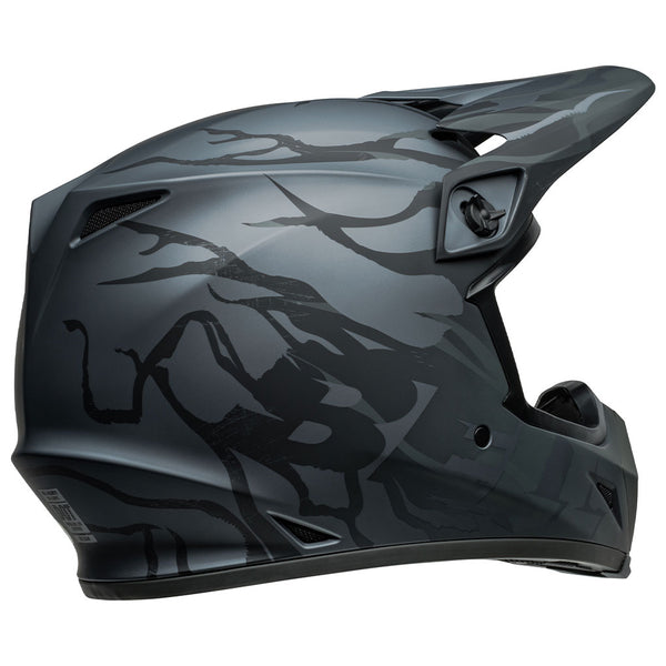 Bell - MX-9 MIPS Decay Black/Grey Helmet