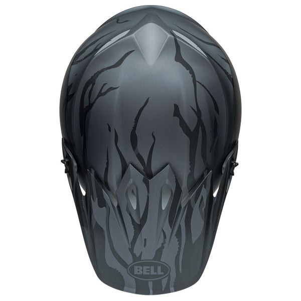 Bell - MX-9 MIPS Decay Black/Grey Helmet