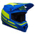 Bell - MX-9 MIPS Disrupt Blue/Hi-Viz Yellow Helmet