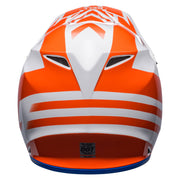 Bell - MX-9 MIPS Disrupt White/Orange Helmet