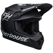 Bell - MX-9 MIPS Fasthouse Prospect Black/White Helmet